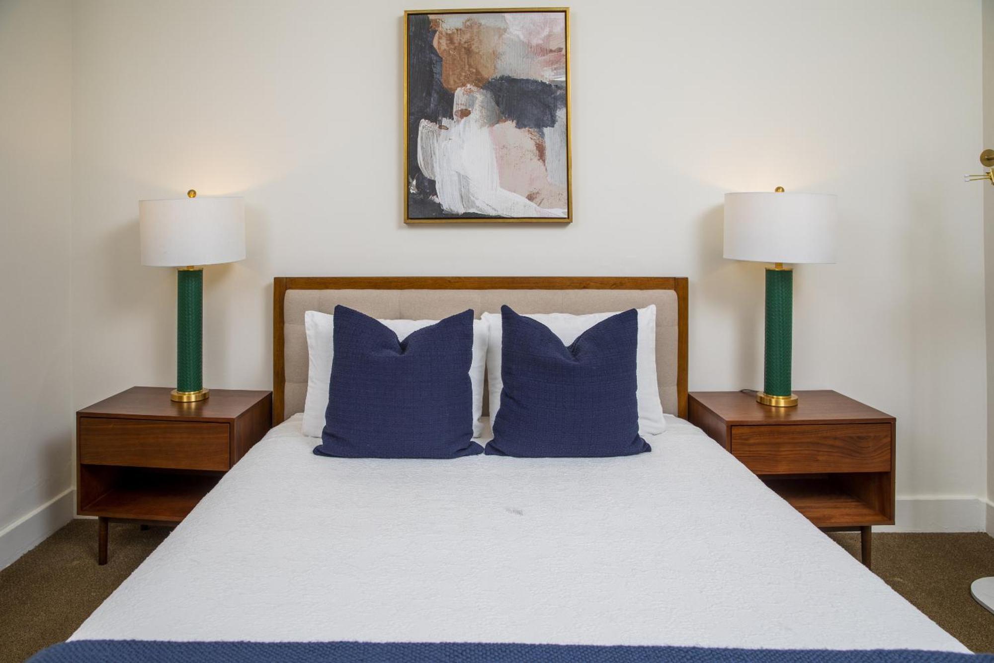 Washington Square Inn San Francisco Room photo